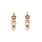 J Pearls Raksha 1 Line Round Pearl Necklaces - Real Pearl Jewelry | Grocsy