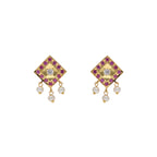 J Pearls Yochana 1 Line Round Pearl Necklaces - Real Pearl Jewelry | Grocsy