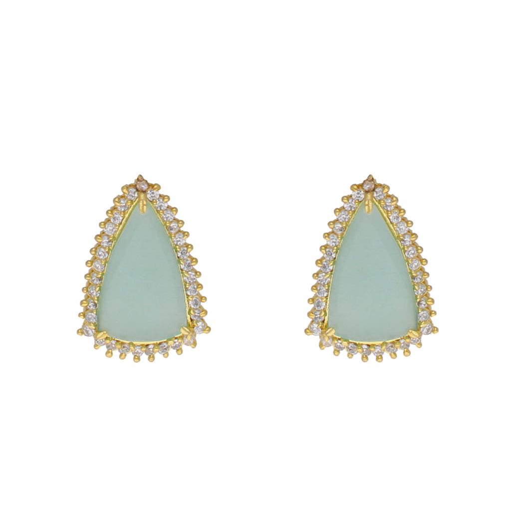 J Pearls Cancala 1 Line Button Pearl Set - Real Pearl Jewelry | Grocsy