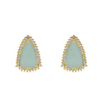 J Pearls Cancala 1 Line Button Pearl Set - Real Pearl Jewelry | Grocsy