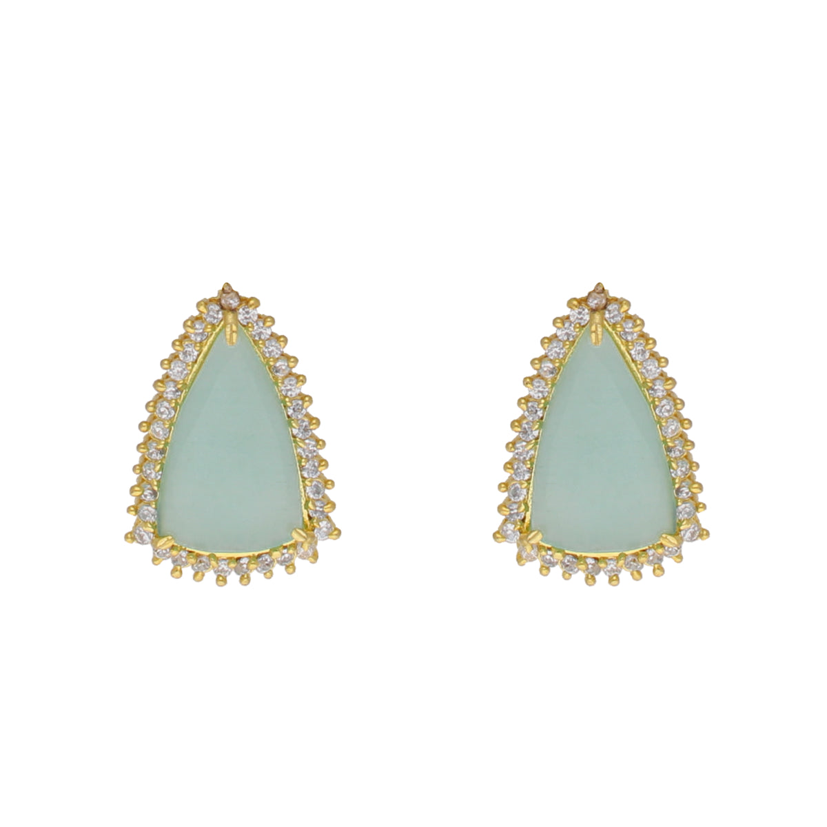 J Pearls Cancala 1 Line Button Pearl Set - Real Pearl Jewelry | Grocsy