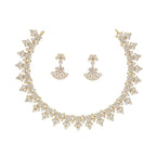 J Pearls Sarah Necklace Set - Real Pearl Jewelry