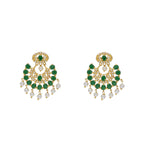 J Pearls Nia Necklace Set - Real Pearl Jewelry