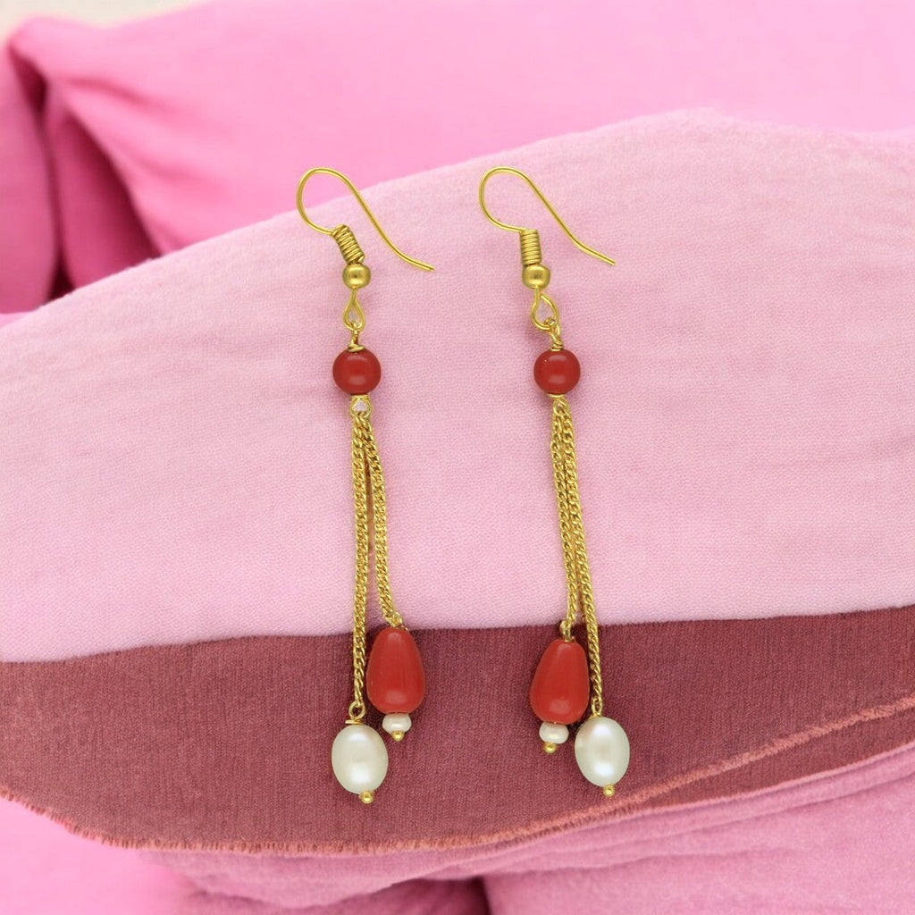 J Pearls The Zorai Pearl Earrings
