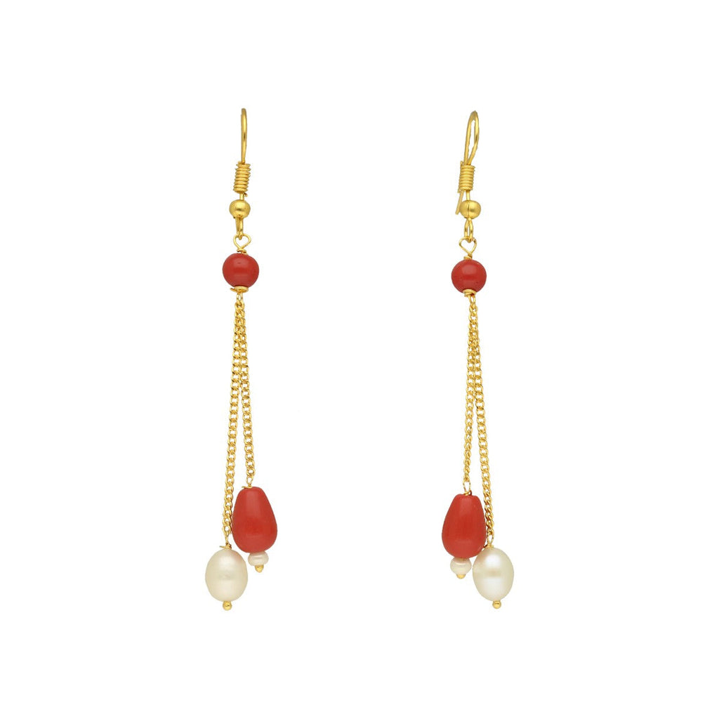 J Pearls The Zorai Pearl Earrings