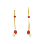 J Pearls The Zorai Pearl Earrings