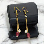 J Pearls Ancy Pearl Earrings