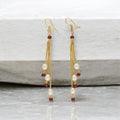 J Pearls Adora Pearl Earrings