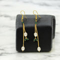 J Pearls Percy Pearl Earrings