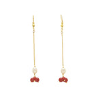 J Pearls Klara Pearl Earrings
