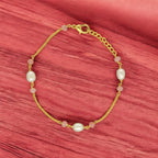 J Pearls The Dreamer Pearl Bracelet