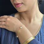 J Pearls The Dreamer Pearl Bracelet