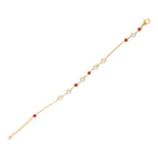 J Pearls Dayena Pearl Bracelet