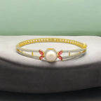 J Pearls Fairy Queen Pearl Bracelet