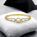 J Pearls Celeste Regal Pearl Bracelet
