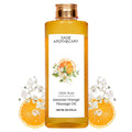 Sage Apothecary Jasmine Orange Massage Oil | Grocsy