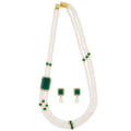 J Pearls Eye-Catching 3 String Necklace Set - Real Pearl Jewelry | Grocsy