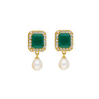 J Pearls Eye-Catching 3 String Necklace Set - Real Pearl Jewelry | Grocsy