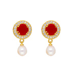 J Pearls Notable 3 String Necklace Set - Real Pearl Jewelry | Grocsy