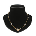 J Pearls ButterFly Pearl Pendant Set | Grocsy