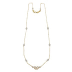 J Pearls ButterFly Pearl Pendant Set | Grocsy