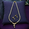 J Pearls Sanjitha Pearl Pendant Set | Grocsy