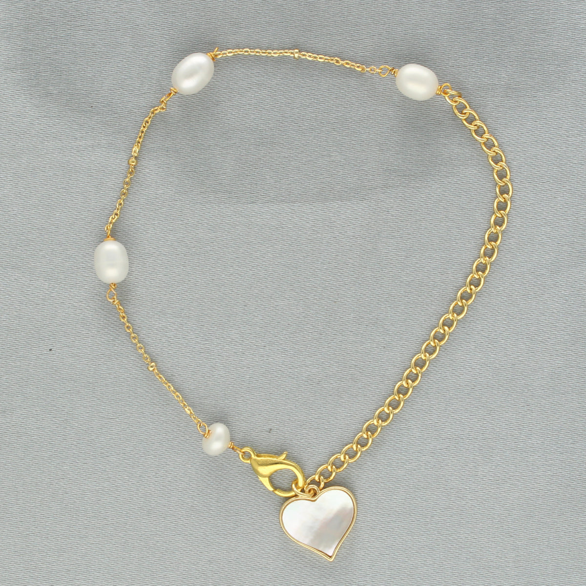 J Pearls Jasmine Pearl Bracelet | Grocsy