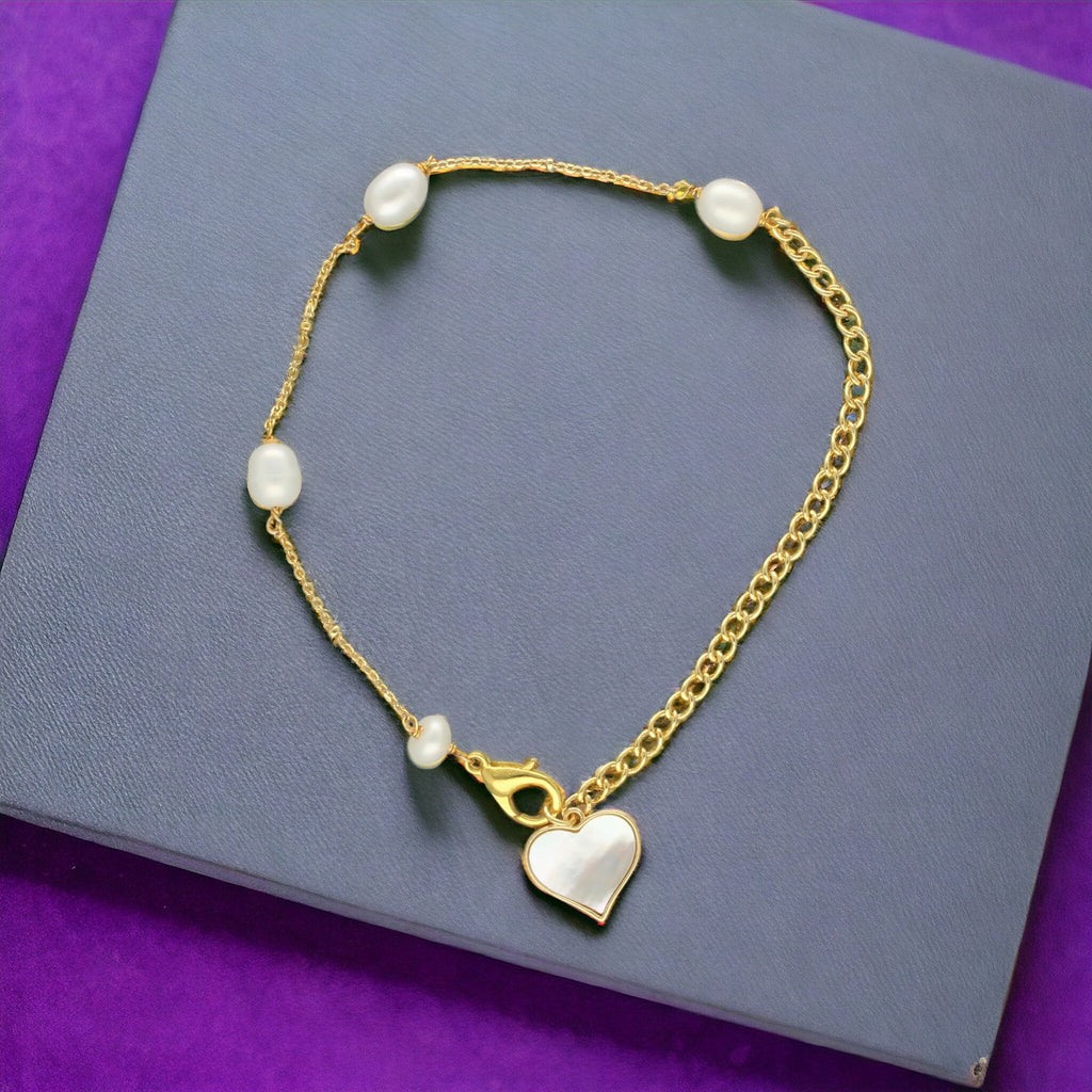 J Pearls Jasmine Pearl Bracelet | Grocsy