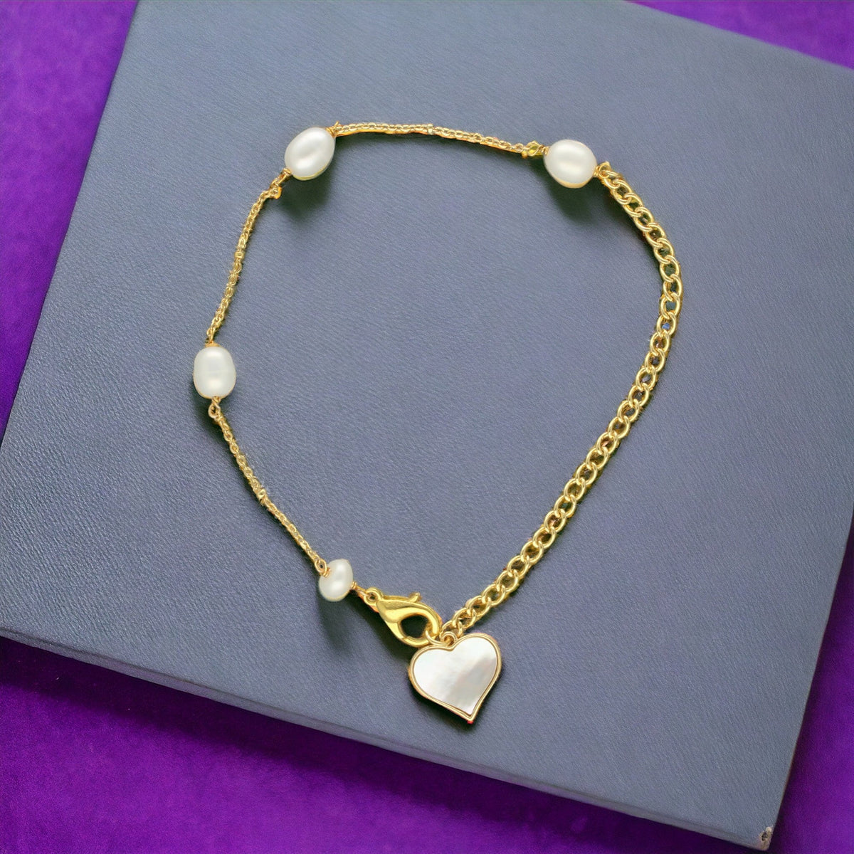 J Pearls Jasmine Pearl Bracelet | Grocsy