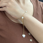 J Pearls Jasmine Pearl Bracelet | Grocsy