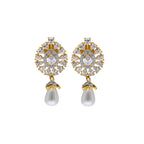J Pearls Sushita Pearl Pendant Set - Real Pearl Jewelry | Grocsy
