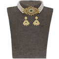 J Pearls Mesmerizing Pearl Choker - Real Pearl Jewelry | Grocsy