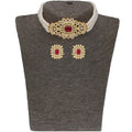 J Pearls Charming Pearl Choker - Real Pearl Jewelry | Grocsy