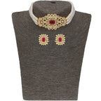 J Pearls Charming Pearl Choker - Real Pearl Jewelry | Grocsy