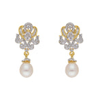 J Pearls Mesmerizing Pearl Necklace - Real Pearl Jewelry | Grocsy