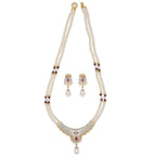J Pearls Spectacular Pearl Necklace - Real Pearl Jewelry | Grocsy