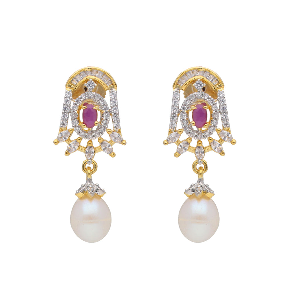J Pearls Spectacular Pearl Necklace - Real Pearl Jewelry | Grocsy