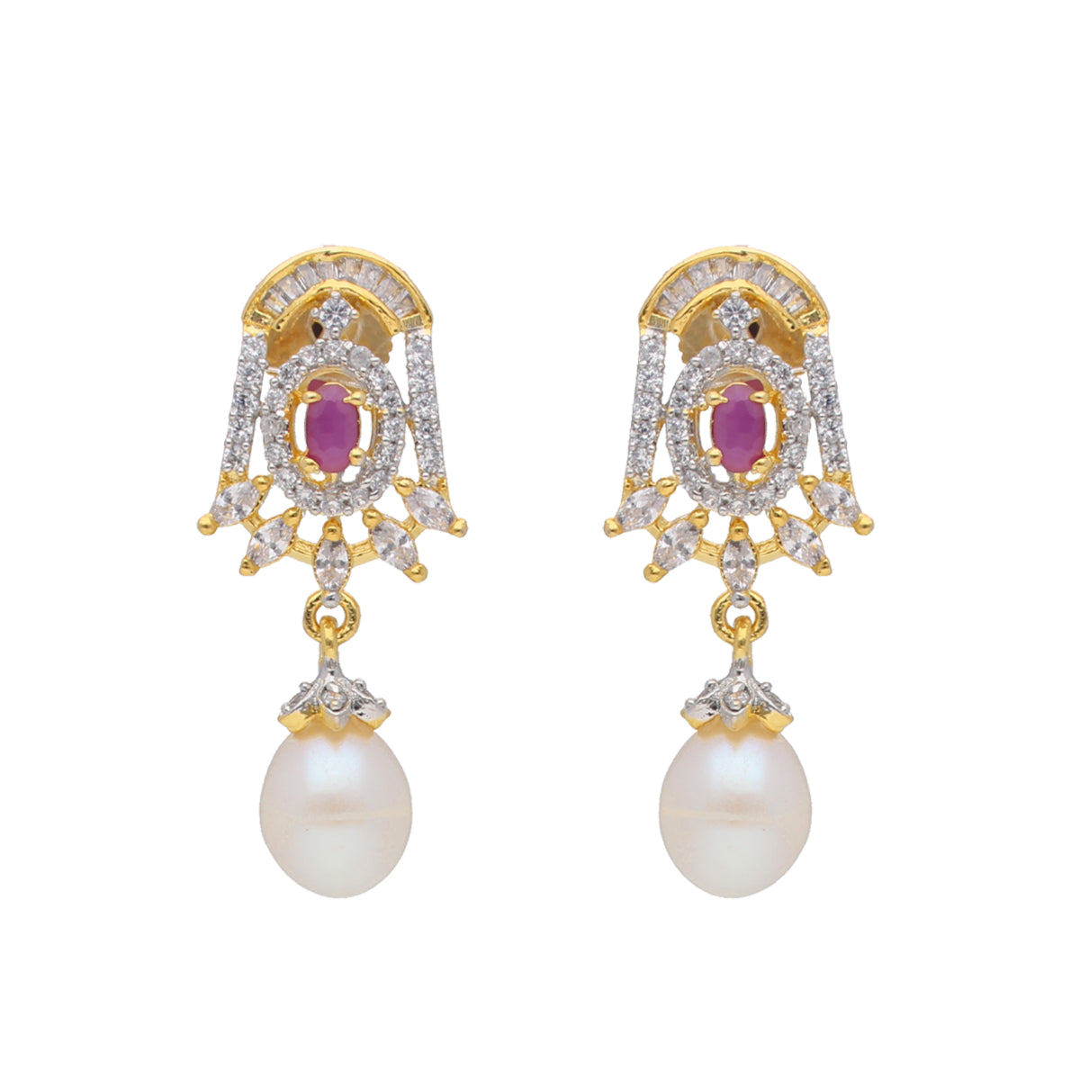 J Pearls Spectacular Pearl Necklace - Real Pearl Jewelry | Grocsy