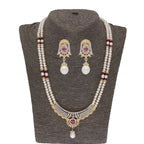 J Pearls Spectacular Pearl Necklace - Real Pearl Jewelry | Grocsy