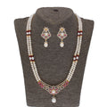 J Pearls Charming Pearl Necklace - Real Pearl Jewelry | Grocsy