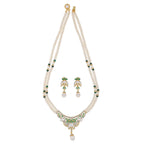 J Pearls Majestic Pearl Necklace - Real Pearl Jewelry | Grocsy