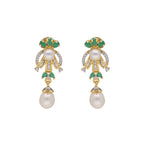 J Pearls Majestic Pearl Necklace - Real Pearl Jewelry | Grocsy