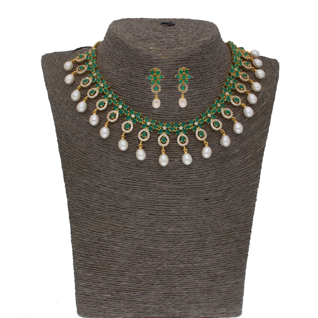 J Pearls Splendid Pearl Necklace - Real Pearl Jewelry | Grocsy