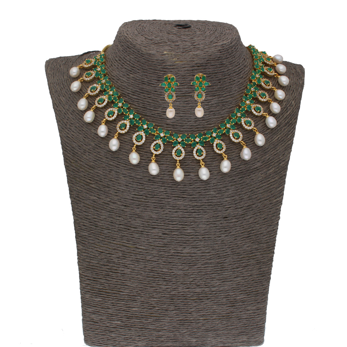 J Pearls Splendid Pearl Necklace - Real Pearl Jewelry | Grocsy