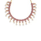 J Pearls Alluring Pearl Necklace - Real Pearl Jewelry | Grocsy