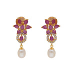 J Pearls Alluring Pearl Necklace - Real Pearl Jewelry | Grocsy