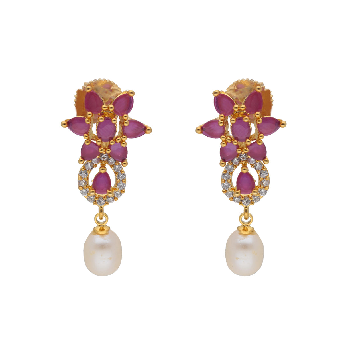 J Pearls Alluring Pearl Necklace - Real Pearl Jewelry | Grocsy