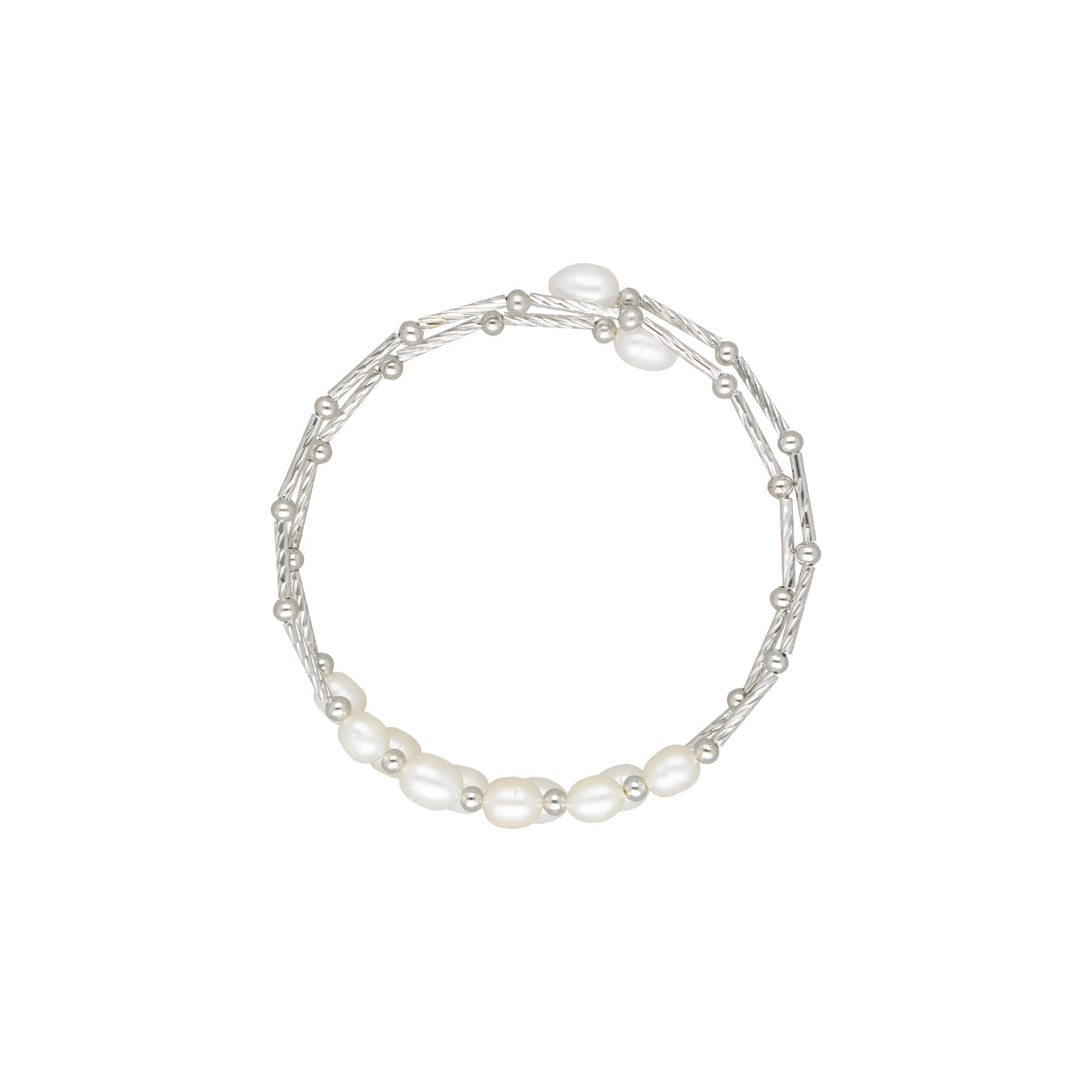 J Pearls Luxurious Pearl Bracelet | Grocsy