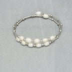 J Pearls Luxurious Pearl Bracelet | Grocsy
