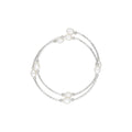 J Pearls Charm Pearl Bracelet